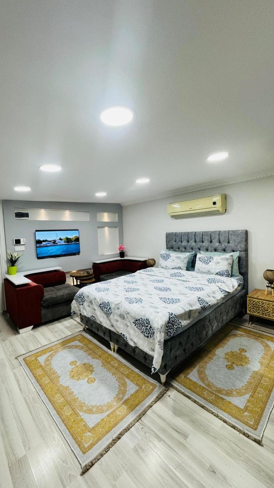 Guendogdu Suites İstanbul Dış mekan fotoğraf