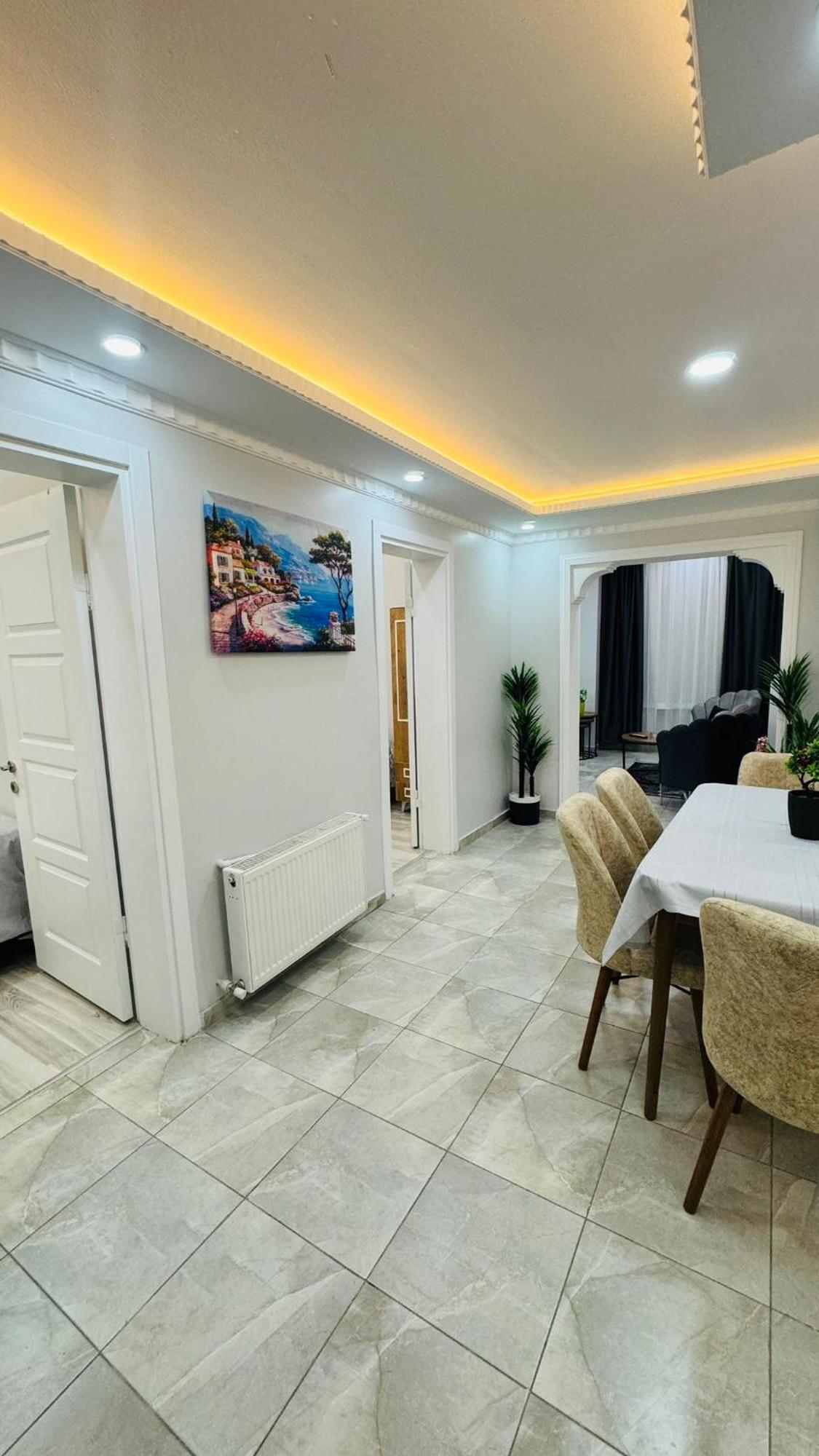 Guendogdu Suites İstanbul Dış mekan fotoğraf