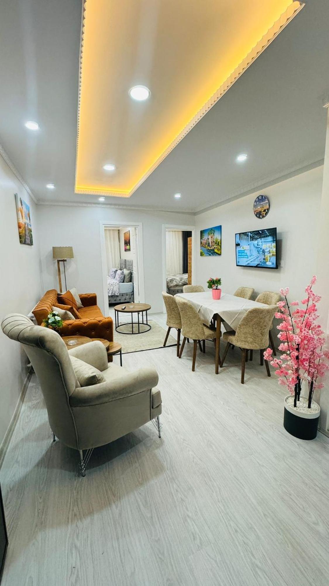 Guendogdu Suites İstanbul Dış mekan fotoğraf