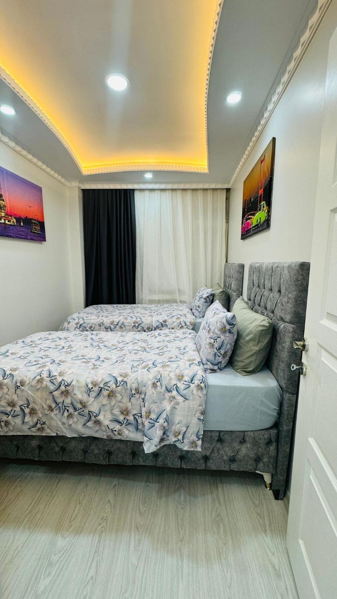 Guendogdu Suites İstanbul Dış mekan fotoğraf