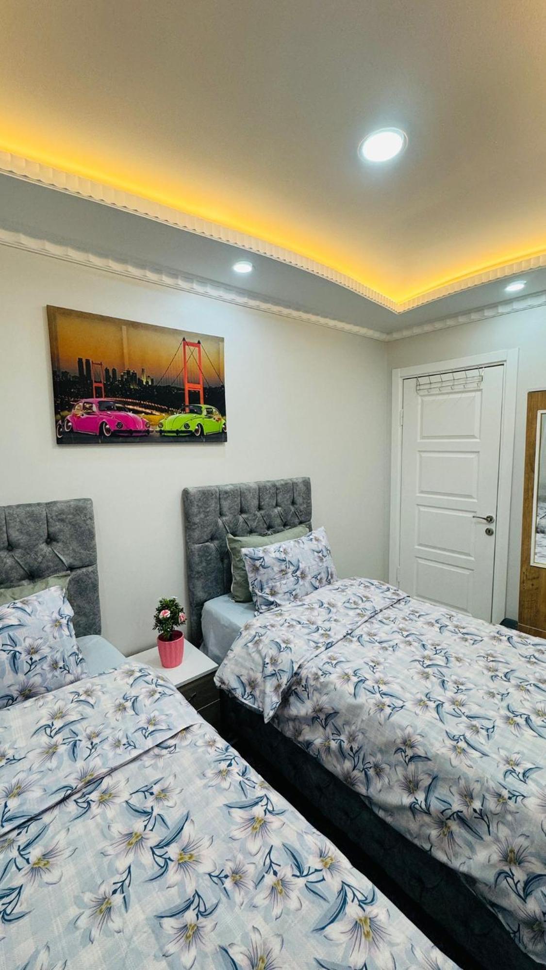 Guendogdu Suites İstanbul Dış mekan fotoğraf