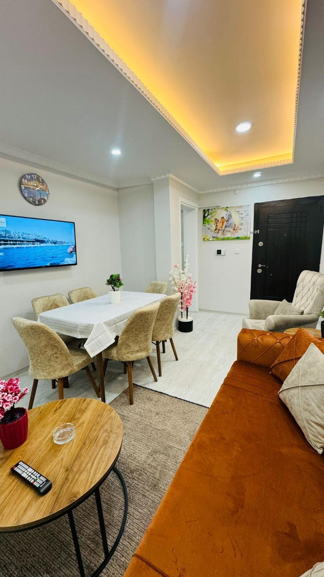 Guendogdu Suites İstanbul Dış mekan fotoğraf