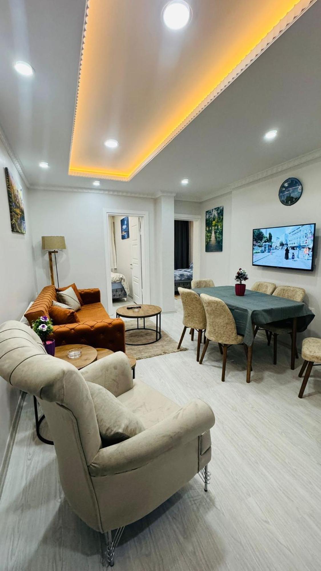 Guendogdu Suites İstanbul Dış mekan fotoğraf