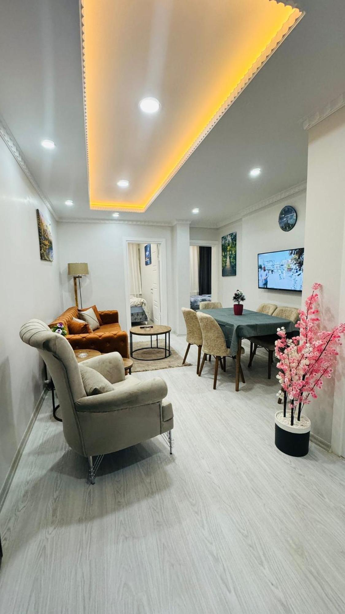 Guendogdu Suites İstanbul Dış mekan fotoğraf