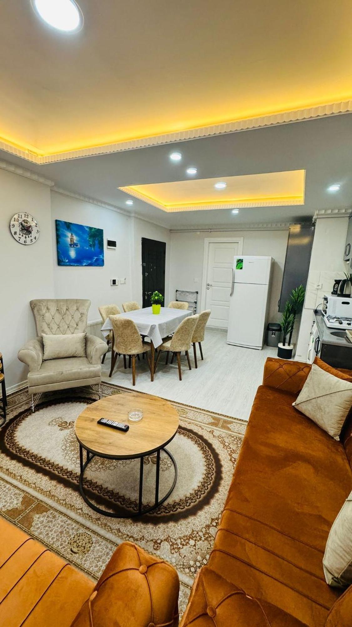 Guendogdu Suites İstanbul Dış mekan fotoğraf
