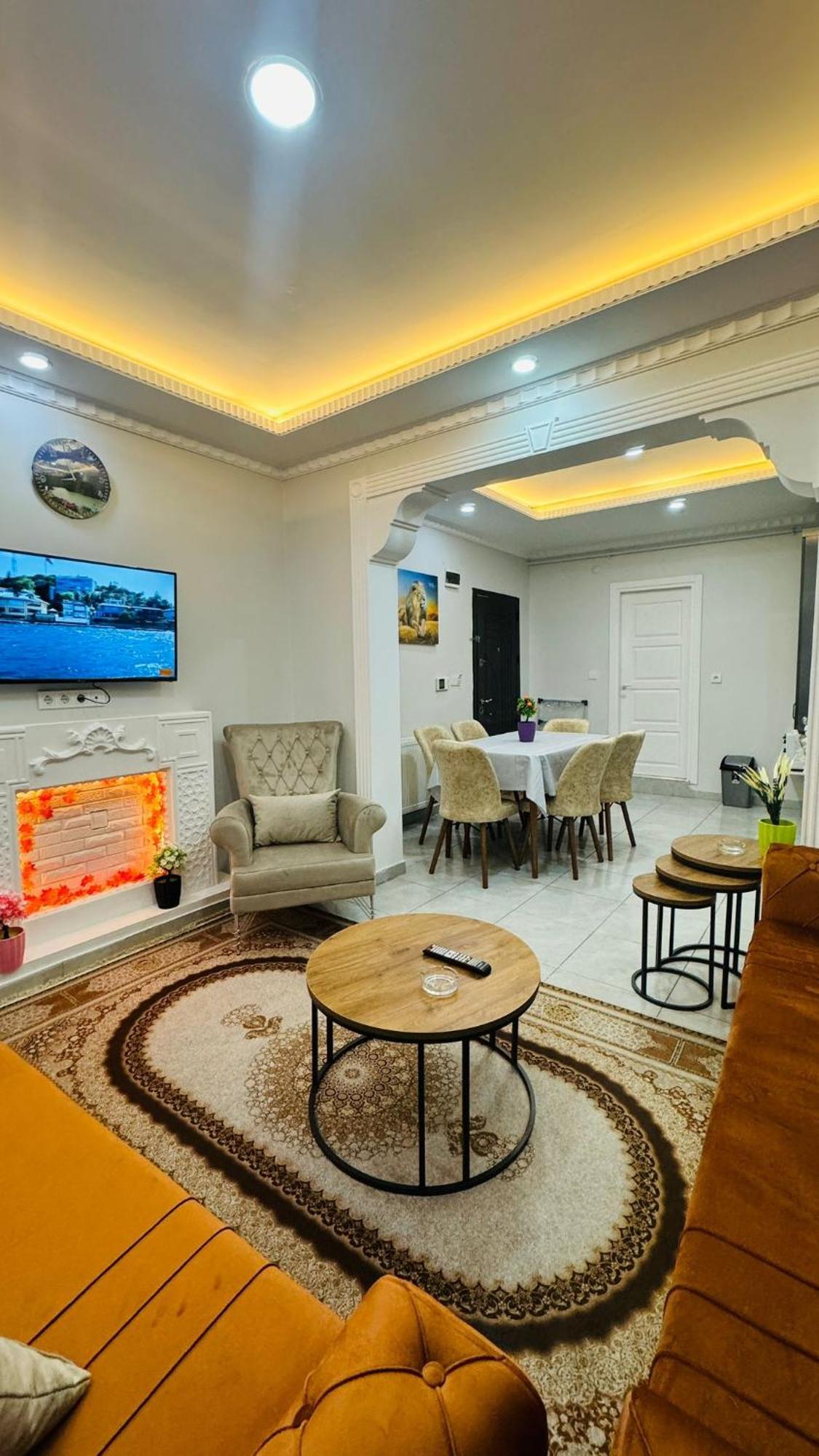 Guendogdu Suites İstanbul Dış mekan fotoğraf