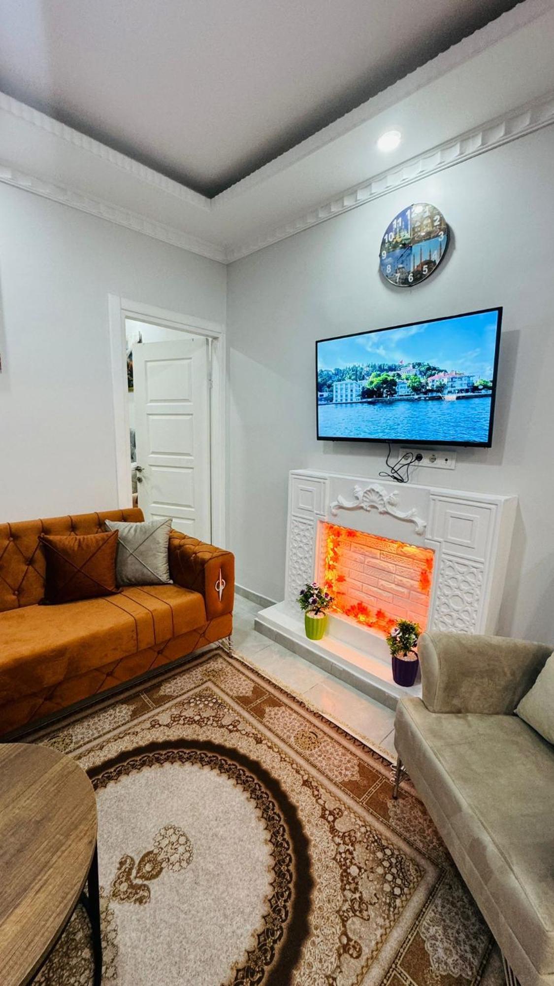 Guendogdu Suites İstanbul Dış mekan fotoğraf