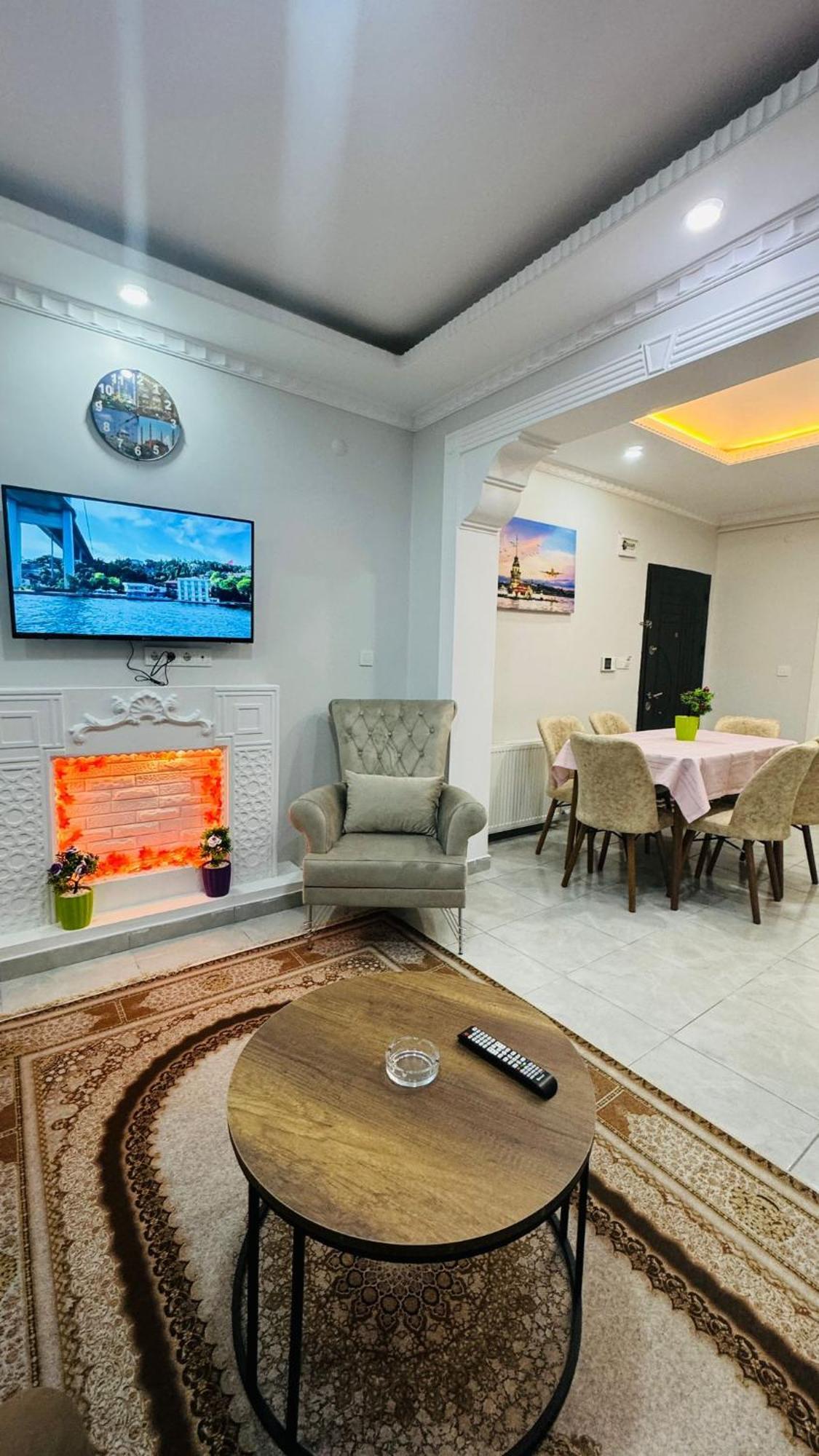 Guendogdu Suites İstanbul Dış mekan fotoğraf