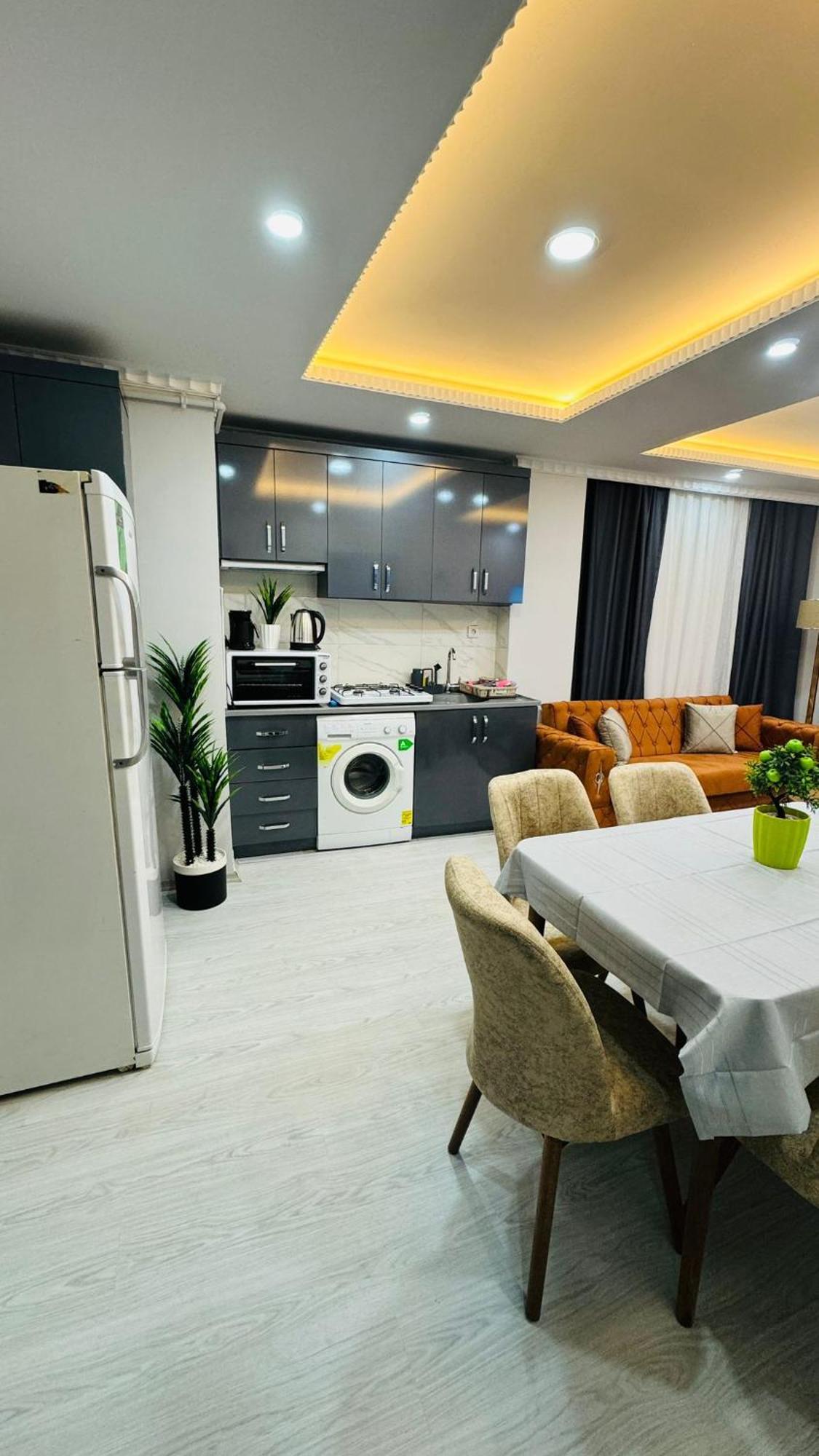 Guendogdu Suites İstanbul Dış mekan fotoğraf