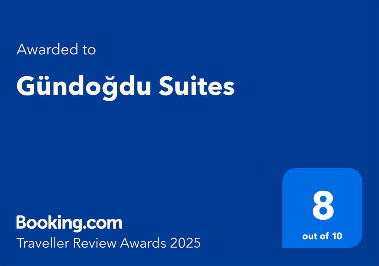 Guendogdu Suites İstanbul Dış mekan fotoğraf