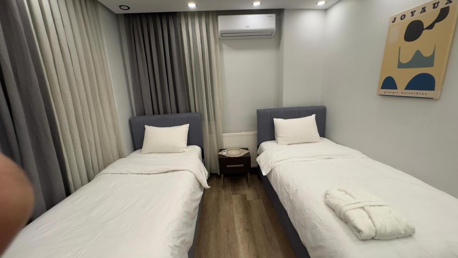 Guendogdu Suites İstanbul Dış mekan fotoğraf